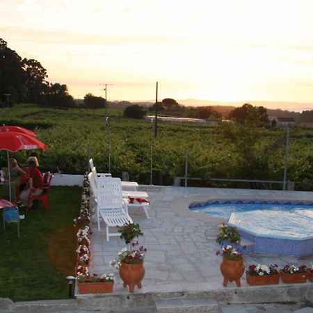 O Lar da Avoa Cambados Exterior foto